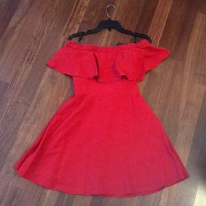 BLACK HALO Penelope Mini Dress